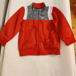 Nike Toddler Full Zip Jacket